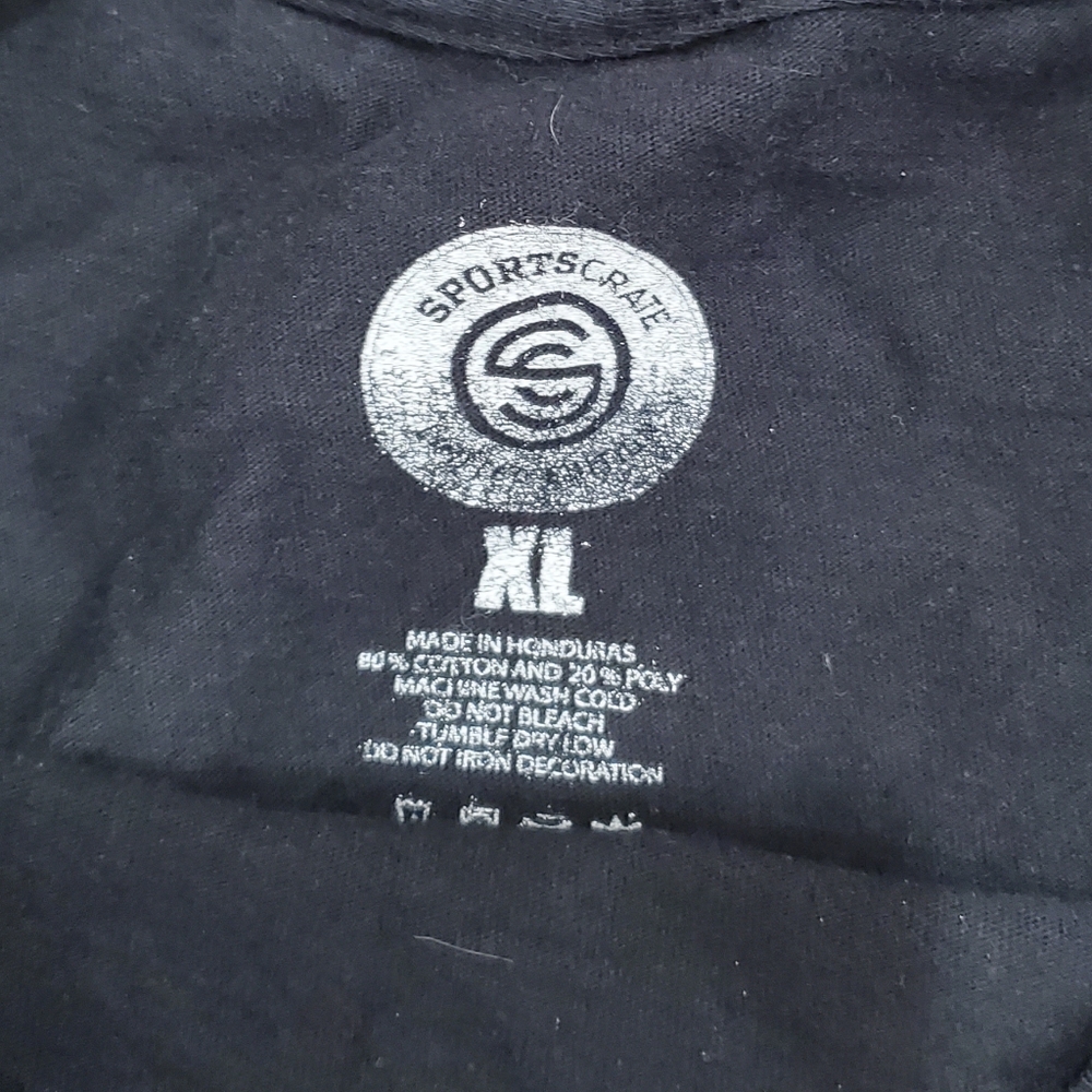 San Francisco Giants Long Sleeve XMAS Sweater Shirt XL - Picture 5 of 5